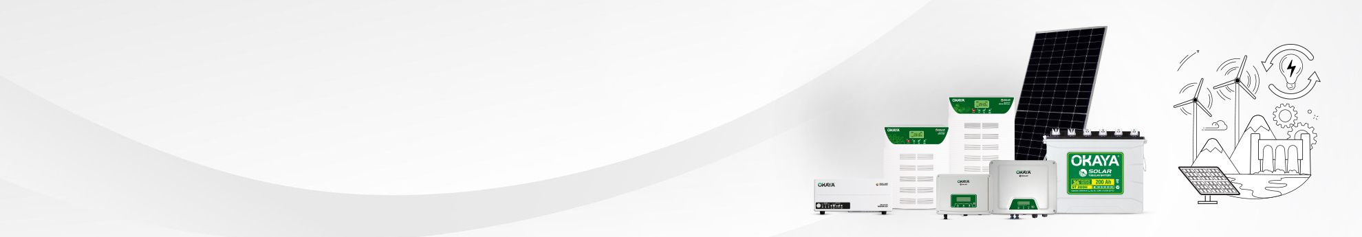 Okaya Power: Battery Solutions for your power needs