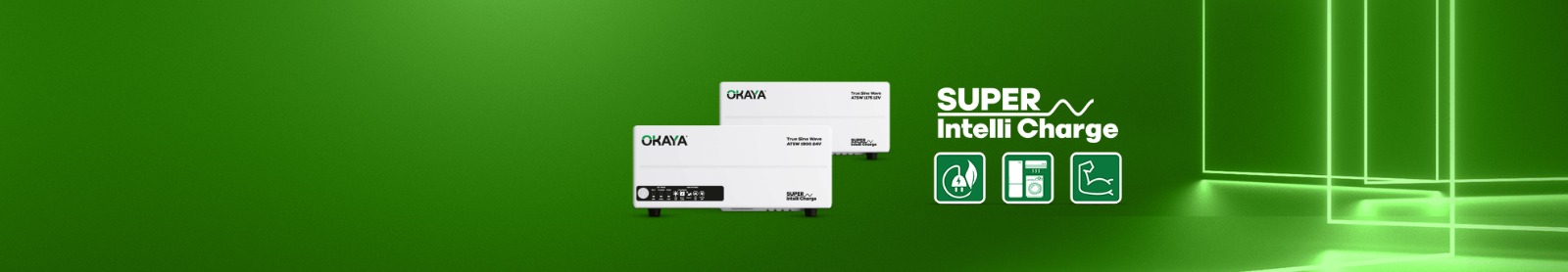 Okaya Home UPS