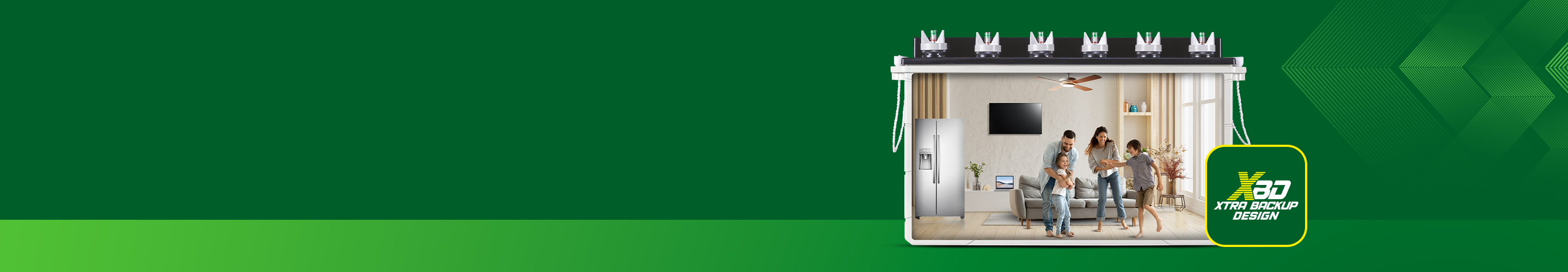 Okaya Power: XBD Technology with XTRA Power